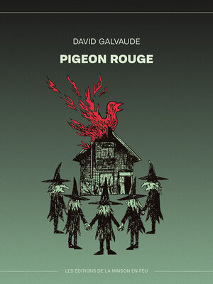 cover image of Pigeon rouge